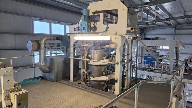 KUHNE - Tripple bubble - Used machine