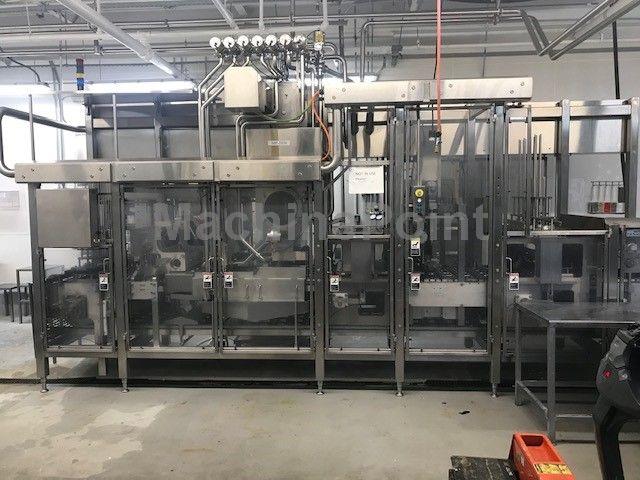 MODERN PACKAGING INC. - SL 1 X 4 - Used machine