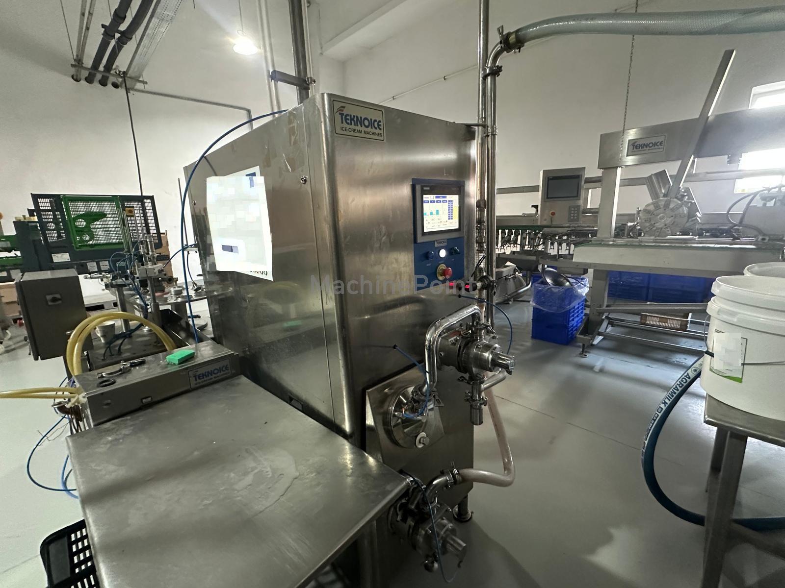 TEKNOICE - TEKNOLINE 600 - Maquinaria usada