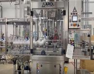 Tappatrice bottiglie PET AROL EURO VO 5 Stations