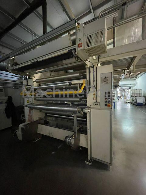 NORDMECCANICA - Duplex Combi Horizontal Mod. 1600 - Used machine