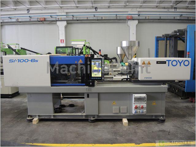 TOYO - SI-100-6s/F200E - Used machine