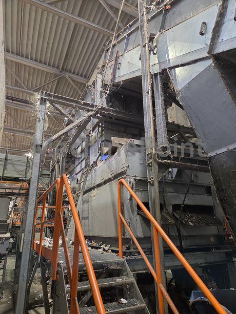 HERBOLD - EWS 45/160 - Used machine