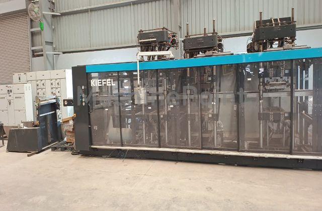 KIEFEL - KMD 78 SMART - Used machine
