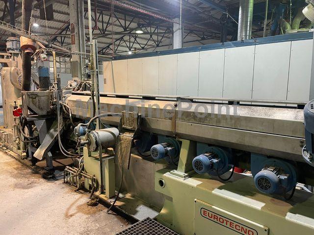 EUROTECNO - E125 35D - Used machine