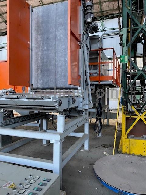 COMAV - SVR 600 - Used machine