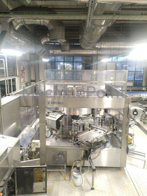 KRONES - Modulfil - Used machine