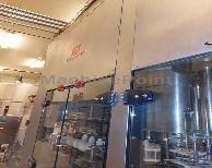 Ligne de mise en bouteille pour produits laitiers F&P ACMA Corniani RC 20/8-150