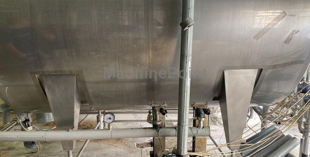 DONIDO - Cottage Cheese Plant - Used machine