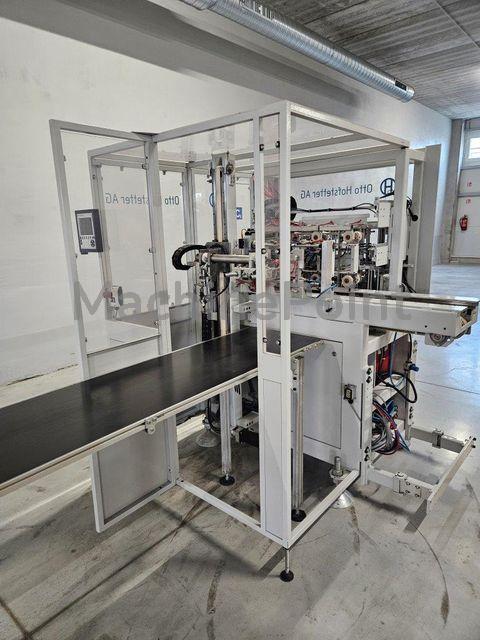 OTTO HOFSTETTER - IML decoration robot for 6 cavity mould - Maszyna używana