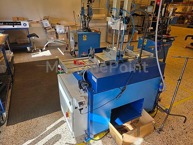 TECNODUE - MS371 WORLD 160 CNC  - Maquinaria usada