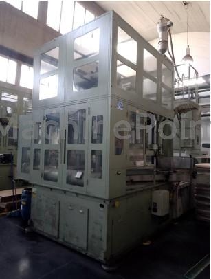 AOKI - SBIII - 500LL - 75 - Used machine