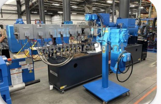 COPERION - ZSK76Mv - Machine d'occasion