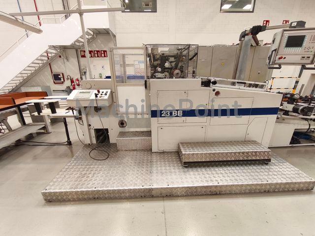 FISCHER & KRECKE - Combi 23BB - Used machine