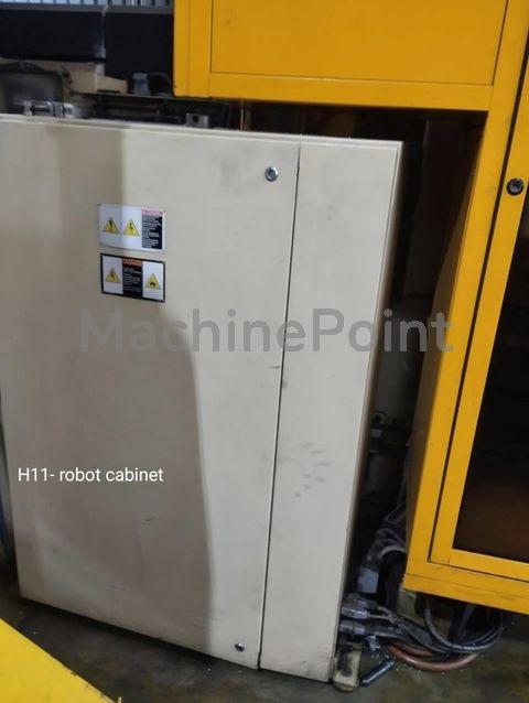 HUSKY - HyPET 500 4.0 P155/150 EE155 - Used machine