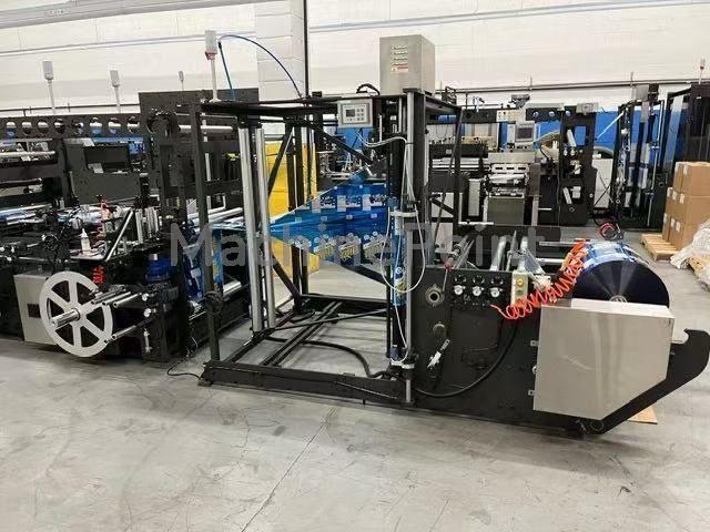 ZHOU TAI - AMD1000FSL-M - Maquinaria usada
