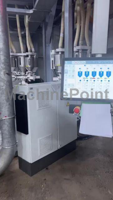 REIFENHAUSER - Evo5 Ultra Stretch - Used machine