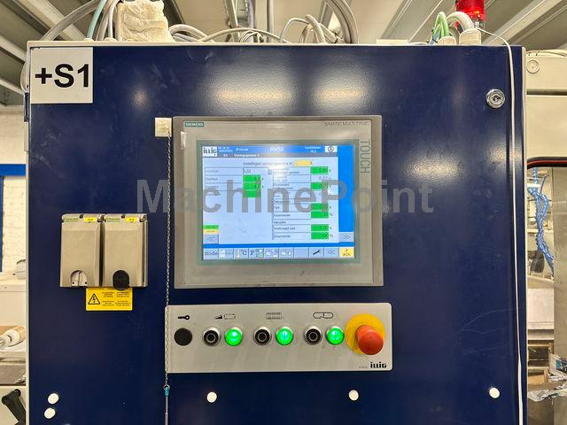 ILLIG - RV53 - Used machine