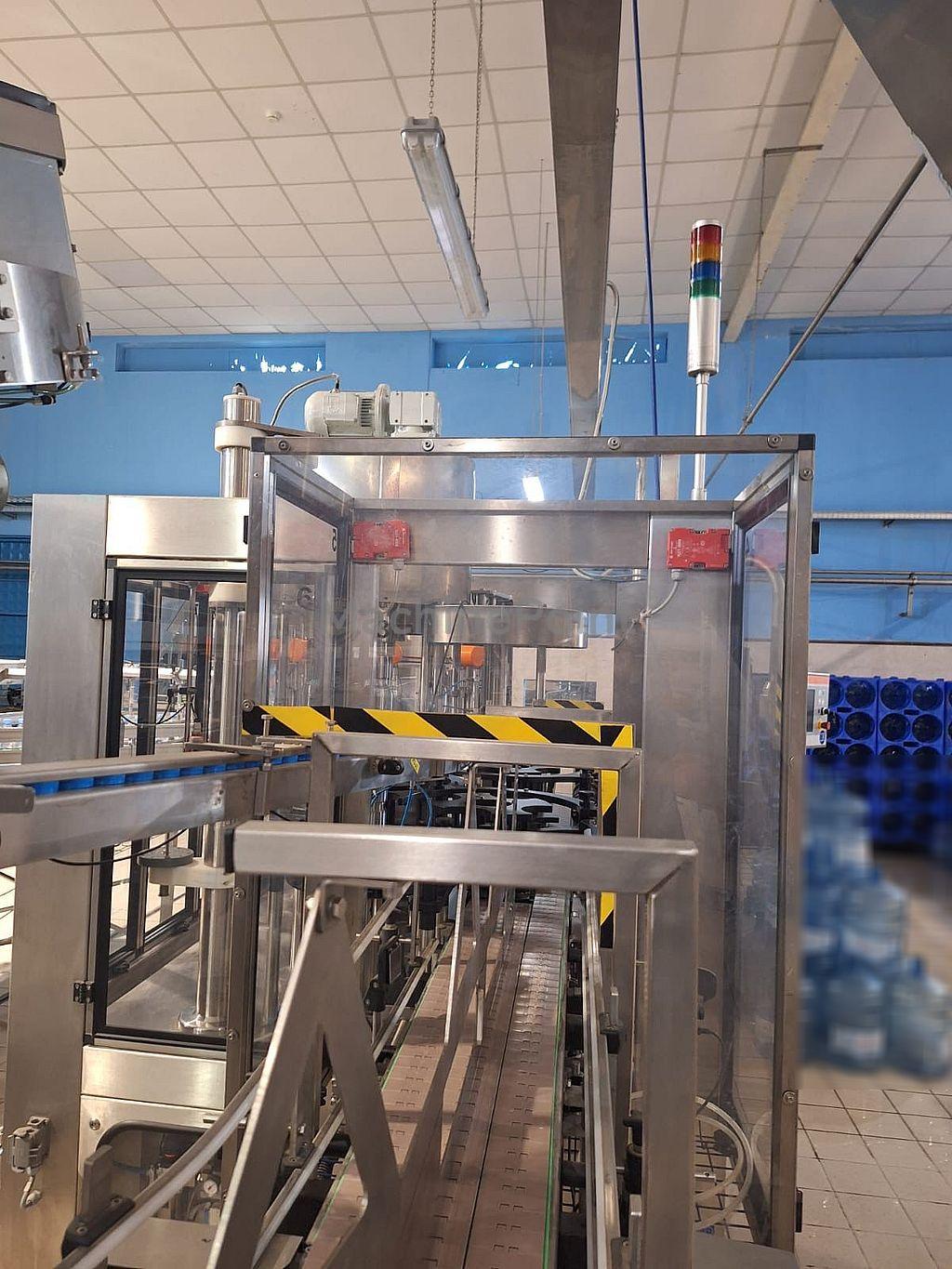 KOSME - Weightfill 8/720 4/360 FC - Machine d'occasion