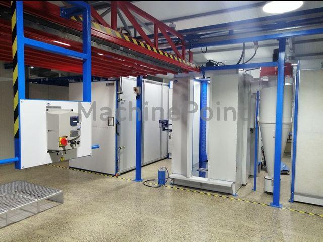 ROMER - ProfiSpray V - Used machine