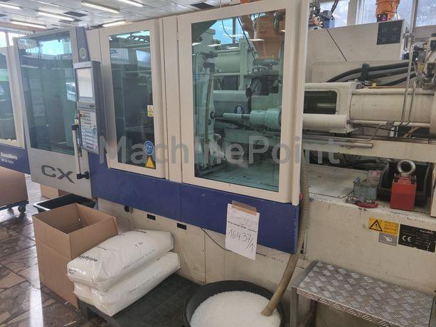 KRAUSS MAFFEI - 160/750/CX - Used machine