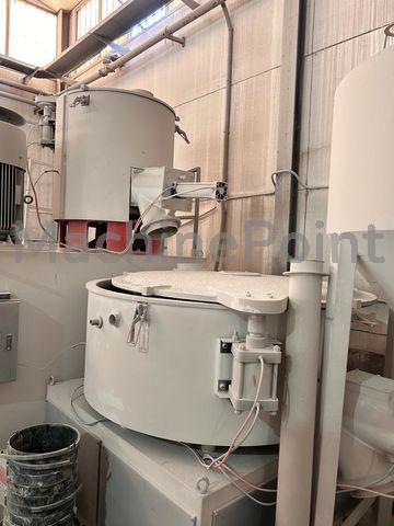JWELL - SJZ92/188 - Used machine