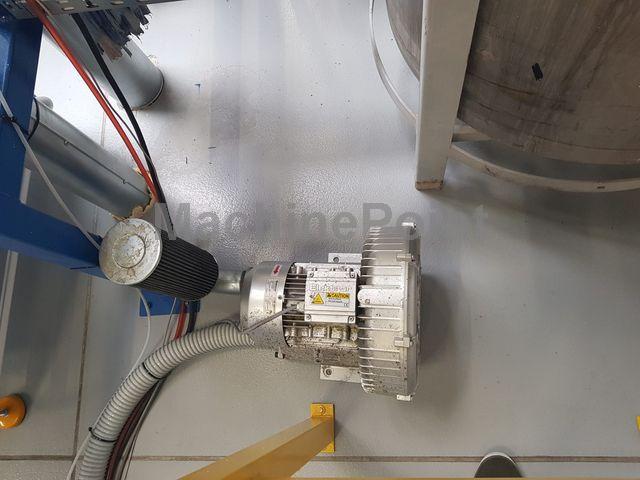INOVAS - complete plant for making EPS cups - Used machine