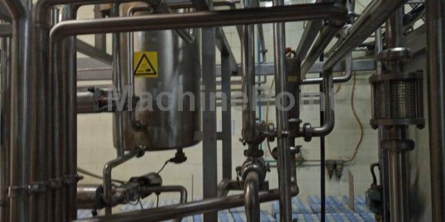 TETRA PAK - Aseptic Flex 5  - Used machine