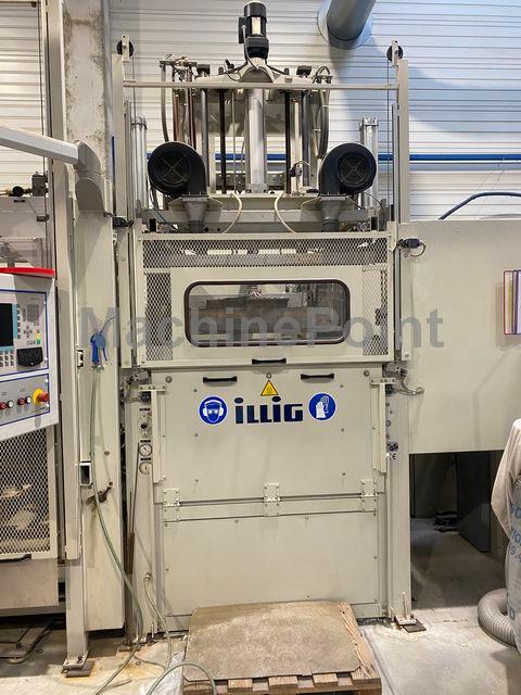 ILLIG - UA 100/4g - Used machine