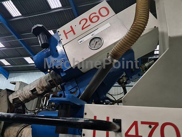 BILLION - Hercule 260/470-200 - Used machine