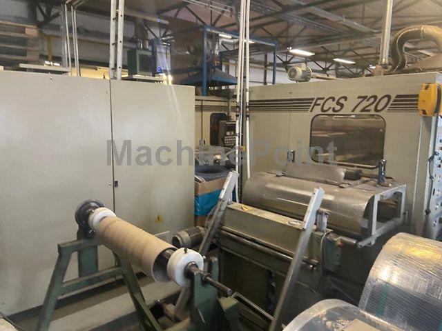 TFT - FCS 720HS - Machine d'occasion