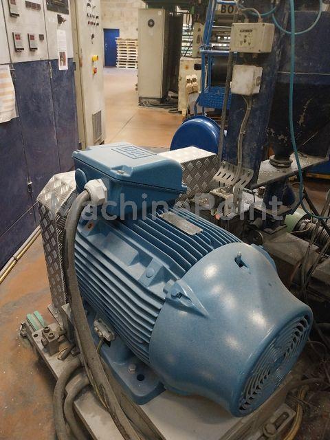 ALPINE -  - Kullanılmış makine