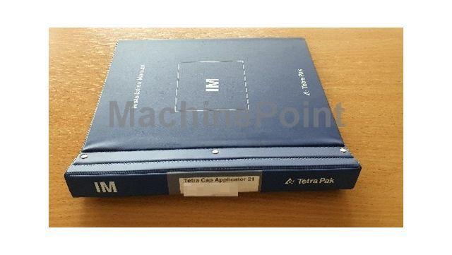 TETRA PAK - TCA21 - Machine d'occasion