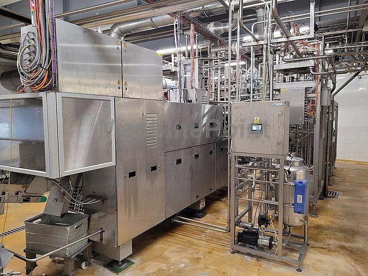 BOSCH - TFA2520 - Used machine