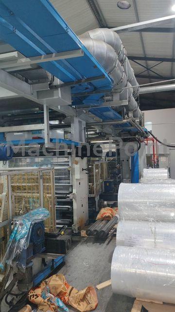UTECO - Onyx 876 GL - Used machine