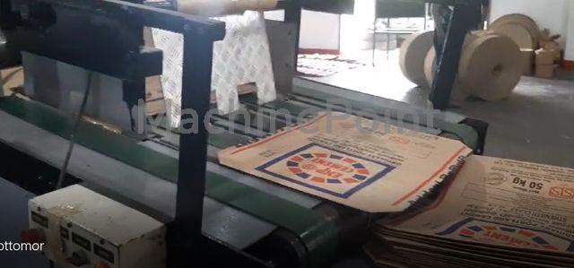 TECON PACKAGE MACHINERY CO. LTD - Paper Bottomer Machine - Machine d'occasion