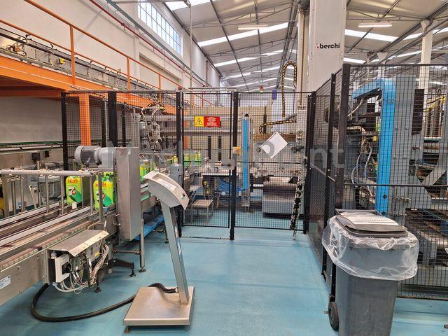 BERCHI - GENIUS/PTF - Maquinaria usada