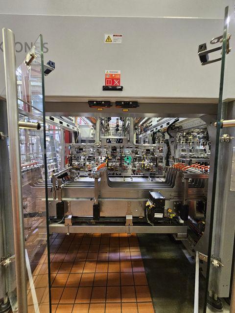 KRONES - Modulfil - Used machine