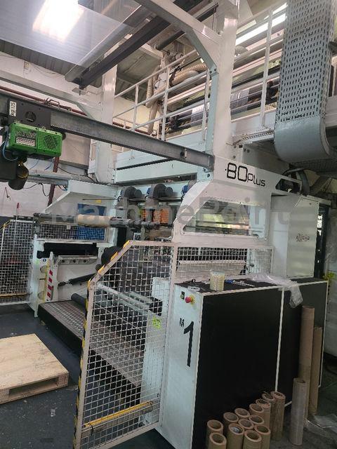 MACCHI - Plastex - Maquinaria usada