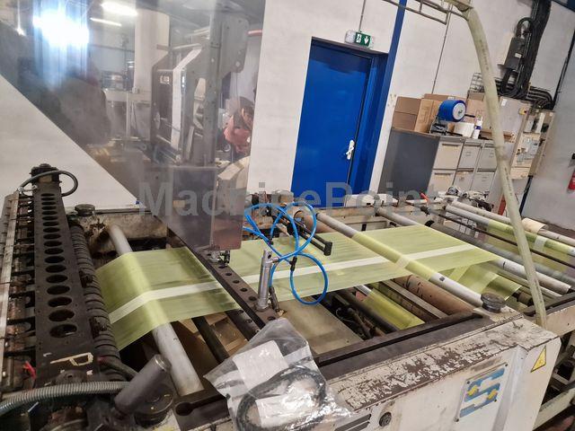 STIEGLER - HS 1000 S - Maszyna używana