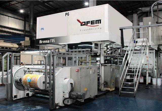 OFEM - Arena GL808-120 - Used machine