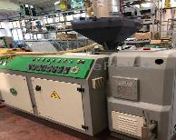 Extrusionsanlage für PVC Profile EVC COMPOUNDS M60/LD28