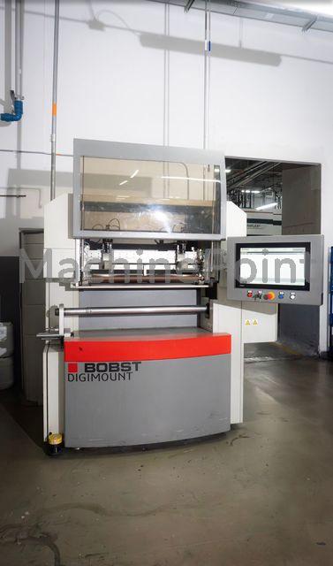 BOBST - MASTER M6 - Flexo press - Gebrauchtmaschinen