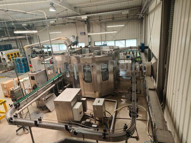 SIDEL - SBO 6 - Used machine