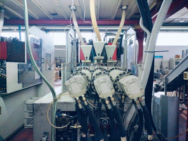 ELECTROMODUL - Shuttle M1 - Maquinaria usada