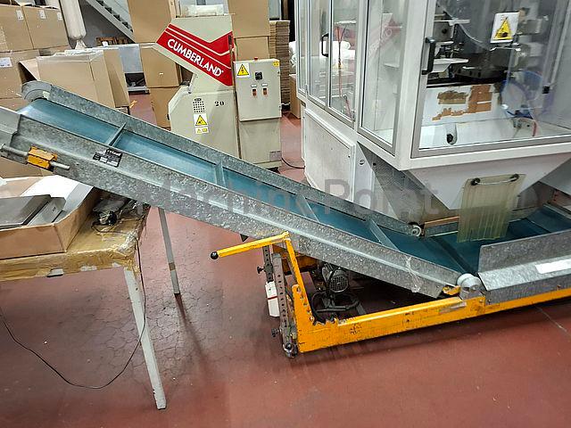 GENERAL PLASTICS - GB-PE60S - Maquinaria usada