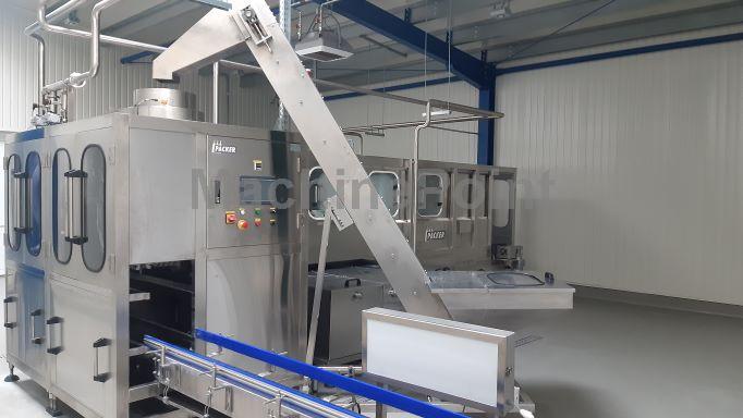 PACKER  - ABT 5 - Machine d'occasion