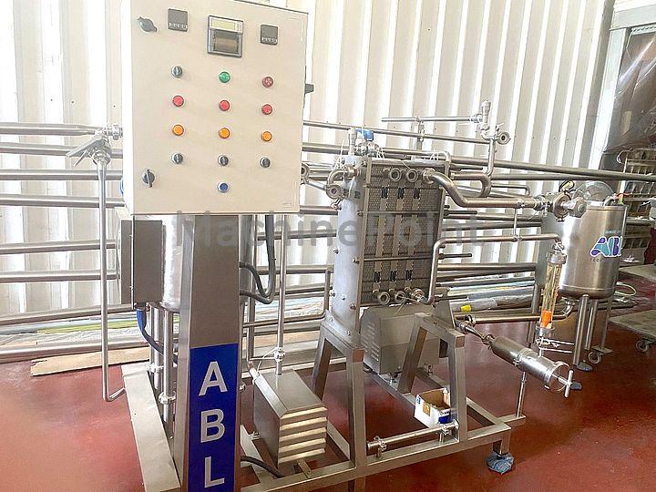 ABL - Plate pasteurizer - Used machine