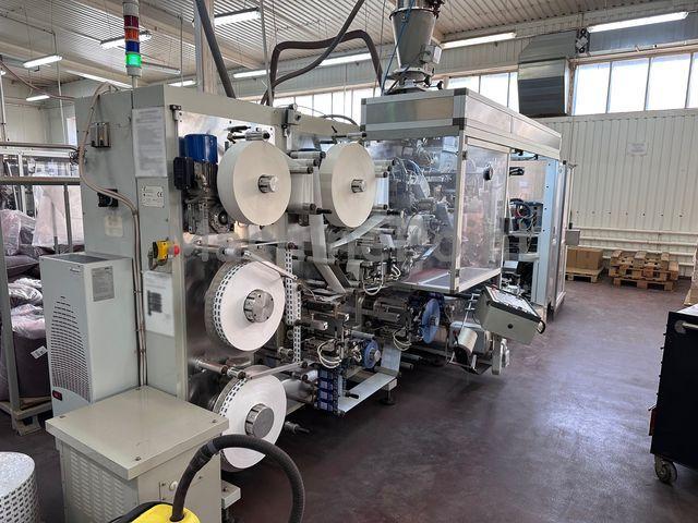TECNOMECCANICA - T10 Continua - Gebrauchtmaschinen