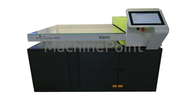ESKO - XPS Crystal 4835 UV Exposer  - Gebrauchtmaschinen